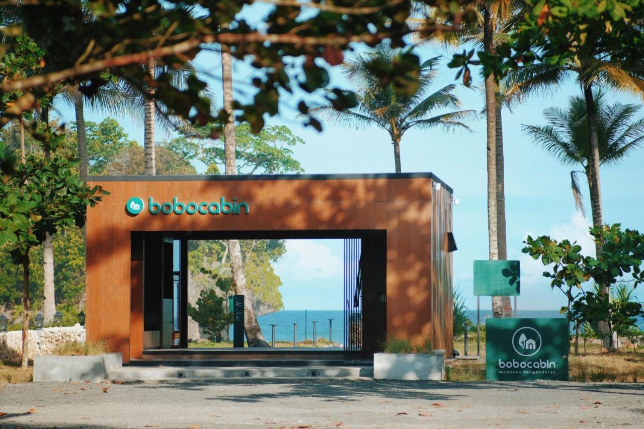 Bobocabin Madasari, Pangandaran Bulakbenda Exterior photo