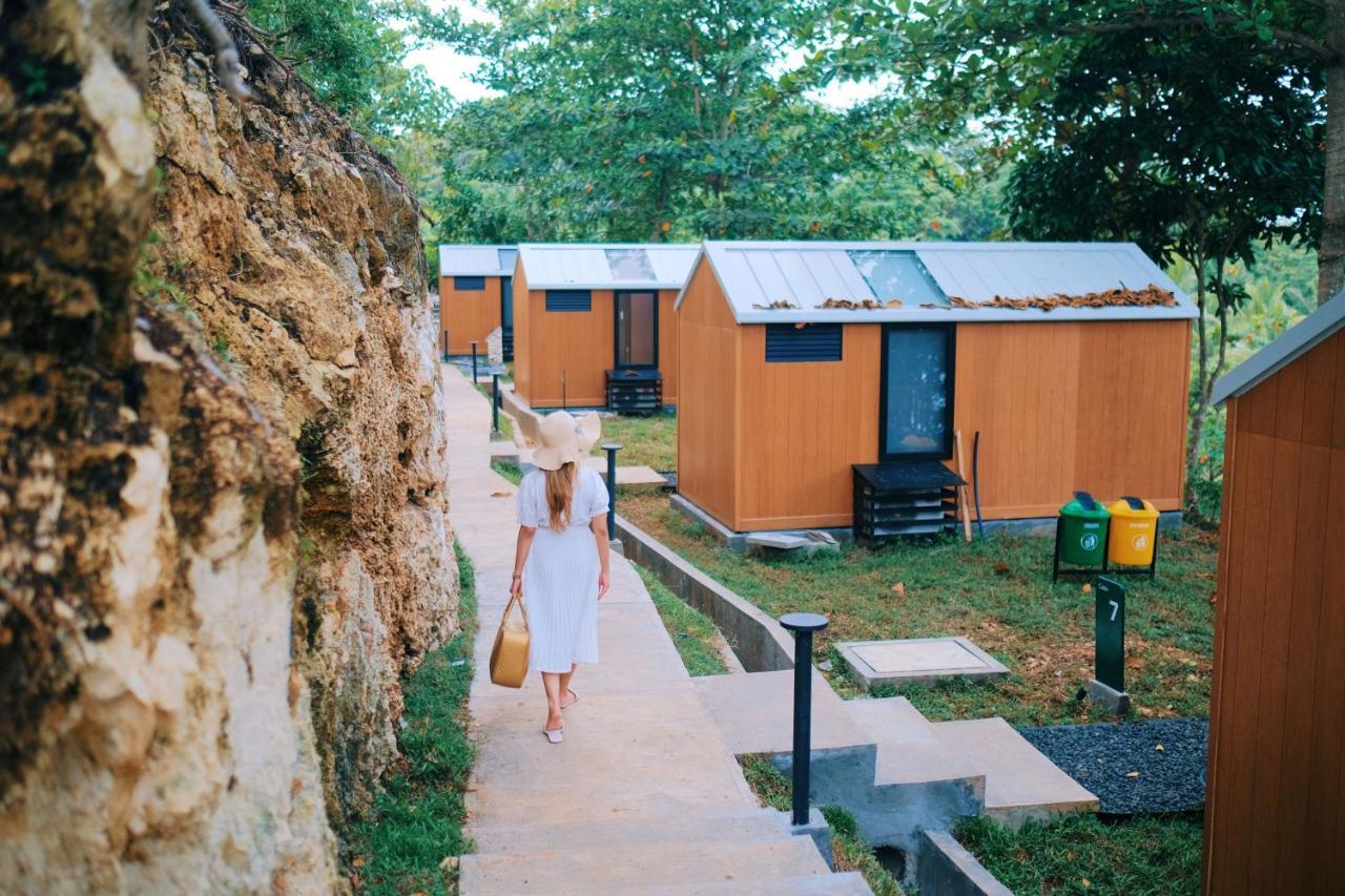 Bobocabin Madasari, Pangandaran Bulakbenda Exterior photo