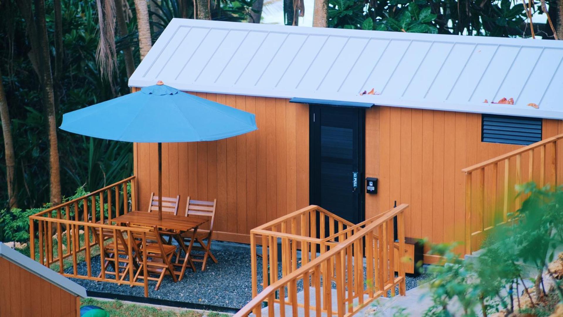 Bobocabin Madasari, Pangandaran Bulakbenda Exterior photo
