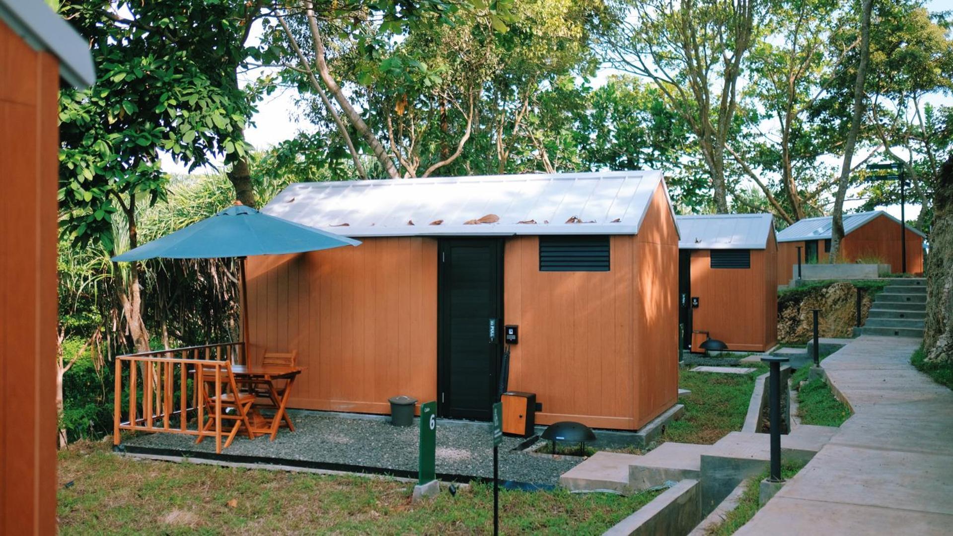 Bobocabin Madasari, Pangandaran Bulakbenda Exterior photo